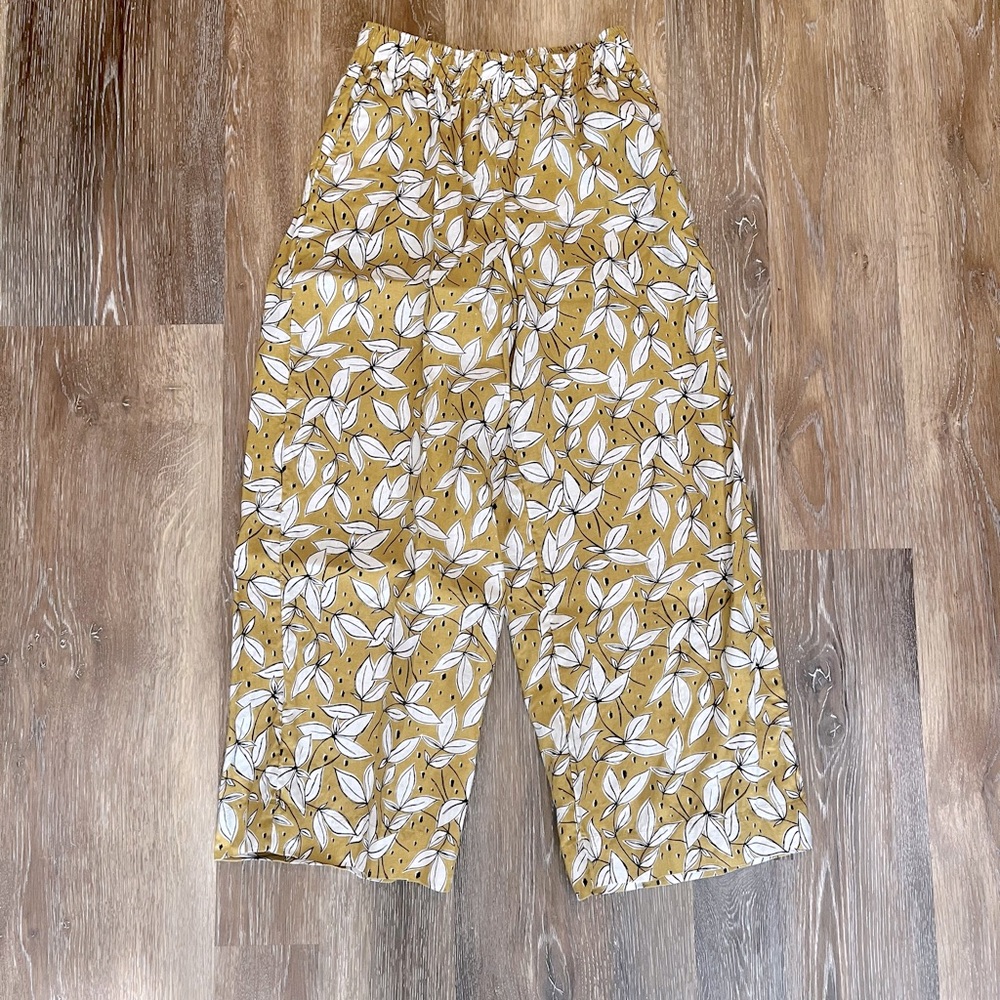 Linen Pants